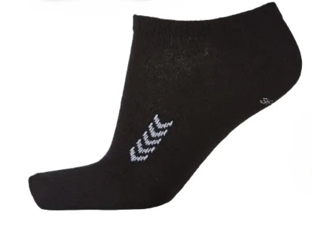 Ankle Sock 3-Pack Unisexe Adulte Athleisure Socquettes 4/5