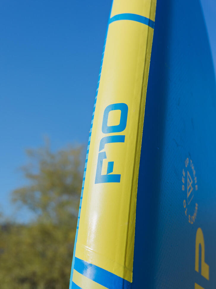 Deska SUP nadmuchiwana Balade First F10' Dropstitch 305x81x15cm 10'x32