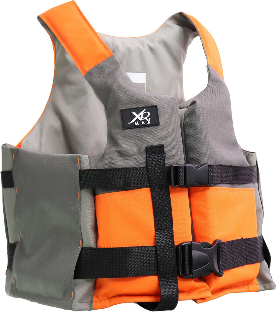 Gilet De Flottaison - Oxford Gris Adulte 6/7