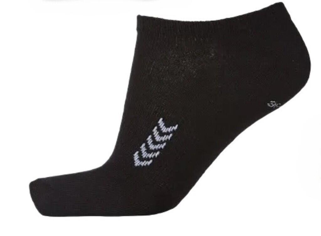Ankle Sock 3-Pack Unisexe Adulte Athleisure Socquettes 5/5