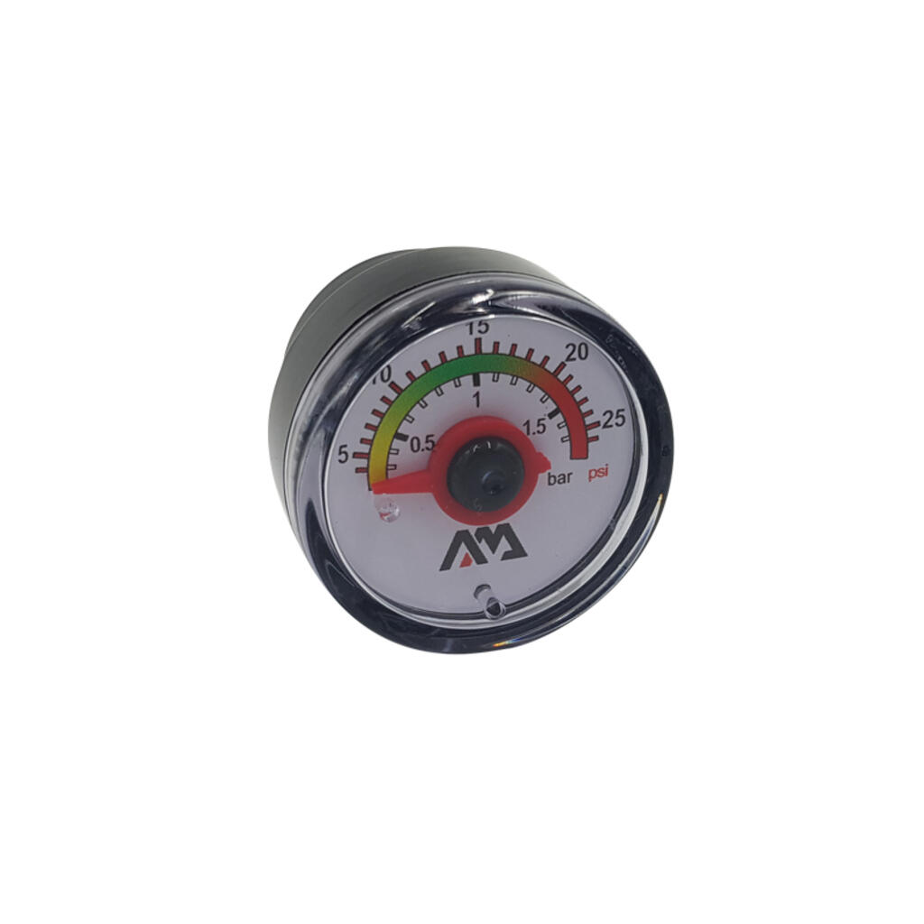 Manometer Hochdruckpumpe Double Action Aqua Marina 5/5