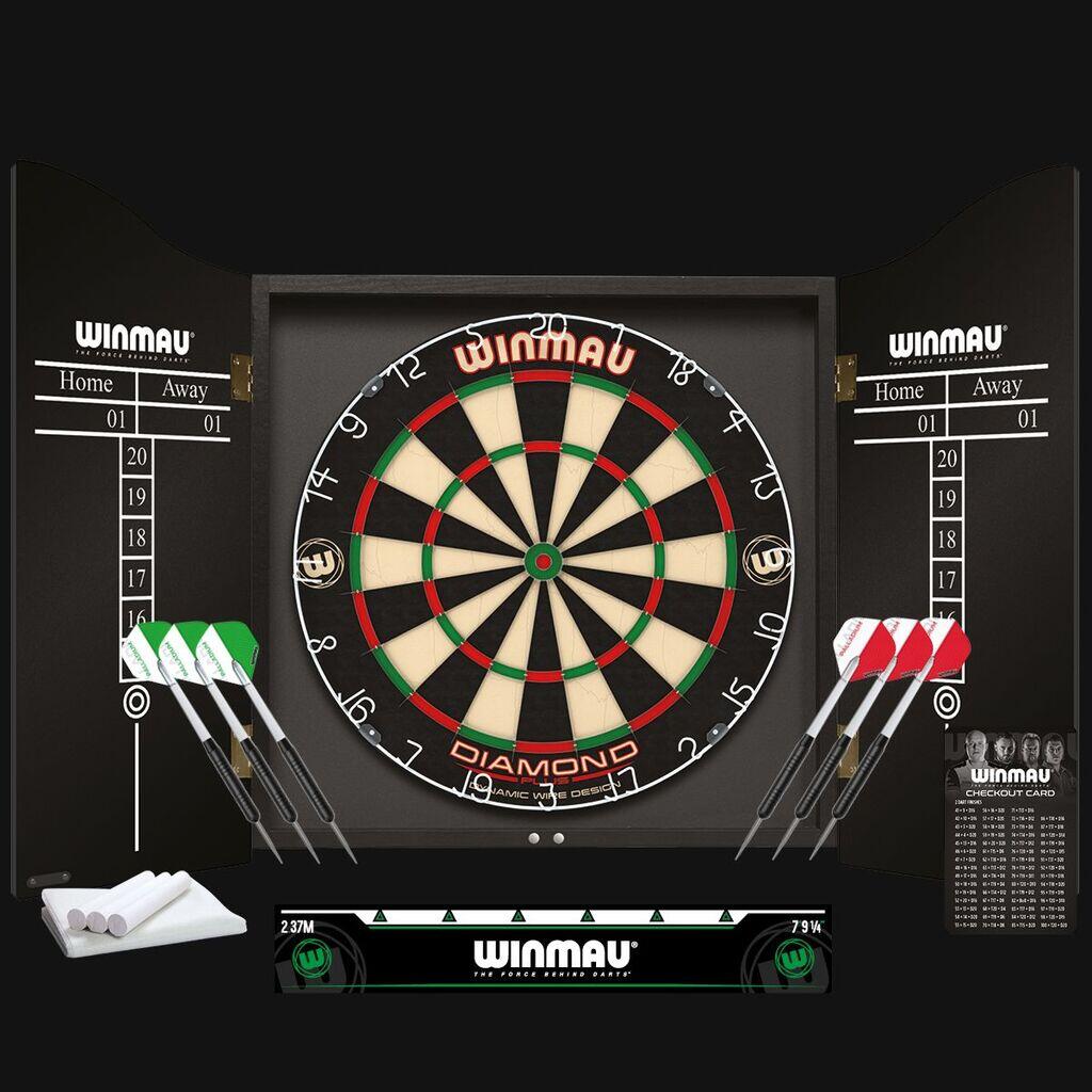 Winmau Dartset Diamond 6/7