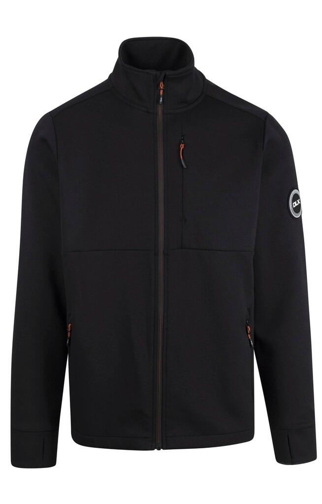 Dlx Travis - Männliches Dlx Top Schwarz 3/5