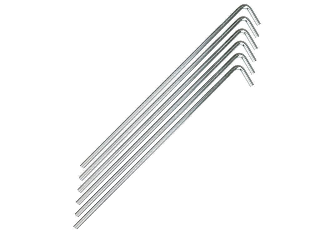 Camp Active tent pegs set of 6 pieces. 4/5