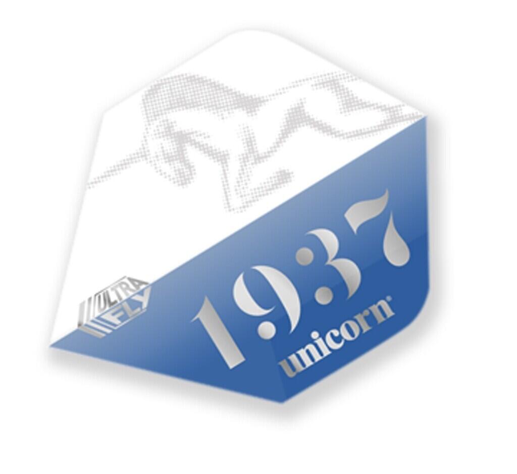 Unicorn ULTRAFLY.100 PLUS ICON BLUE 5/5