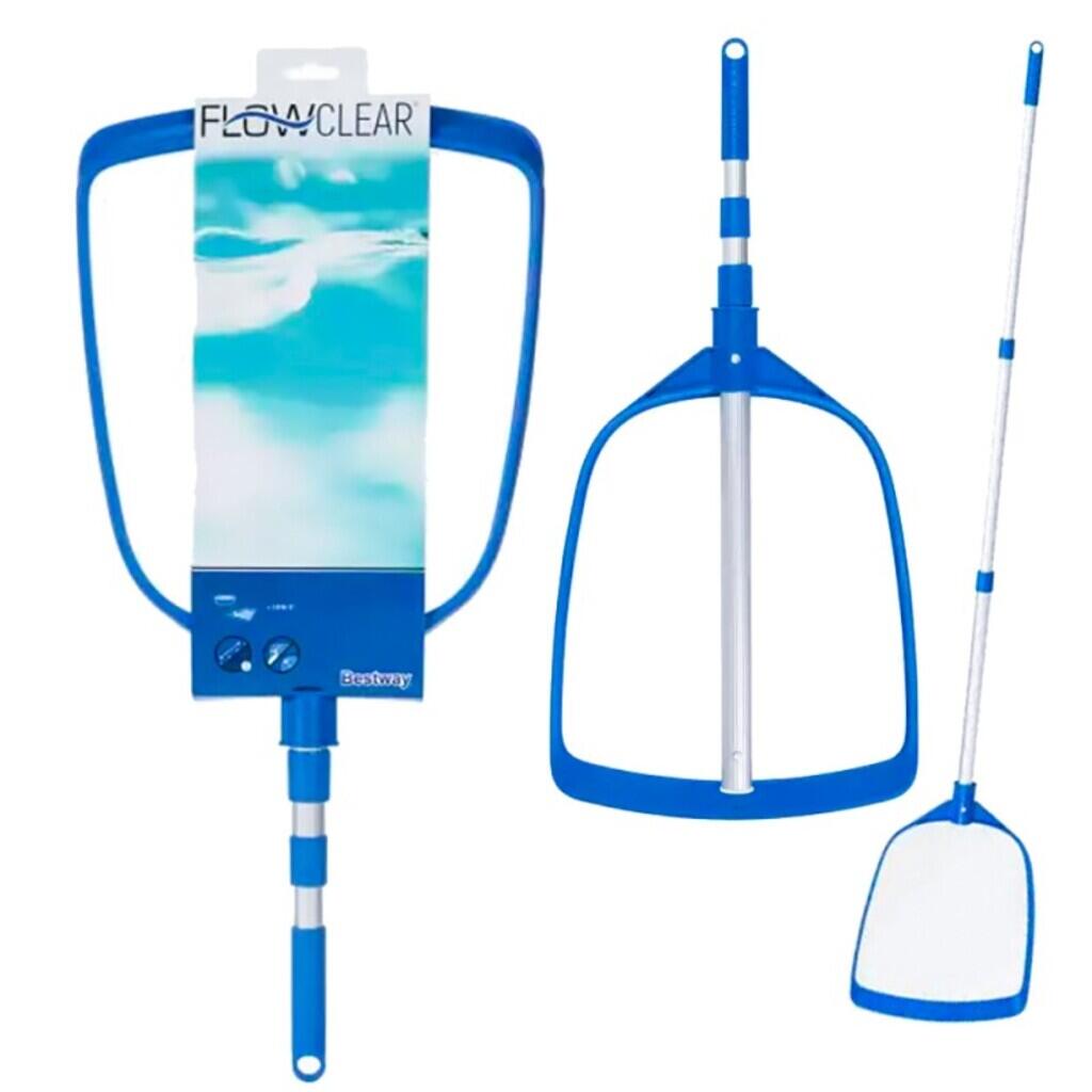 Bestway Flowclear AquaScoop Set d’Écumeur 6/7