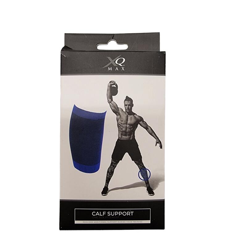 Bandaj elastic gambă pentru sportivi 24x13cm