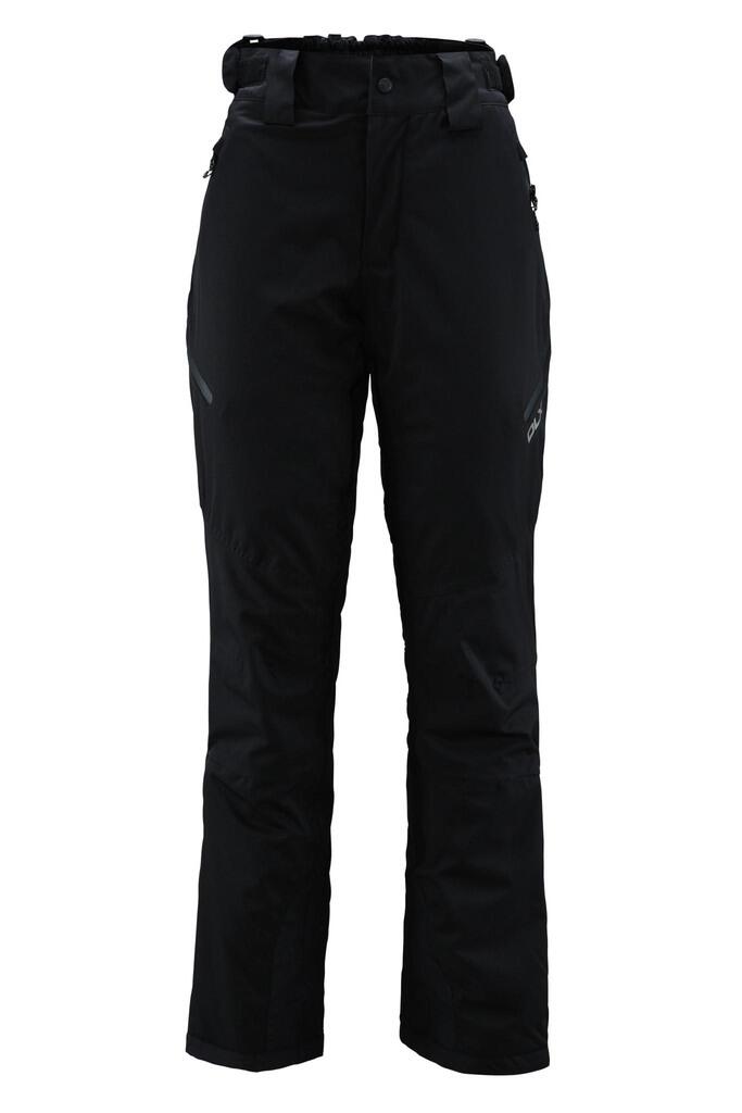 Dlx Marisol II - Mono de esquí para mujer, negro 6/7