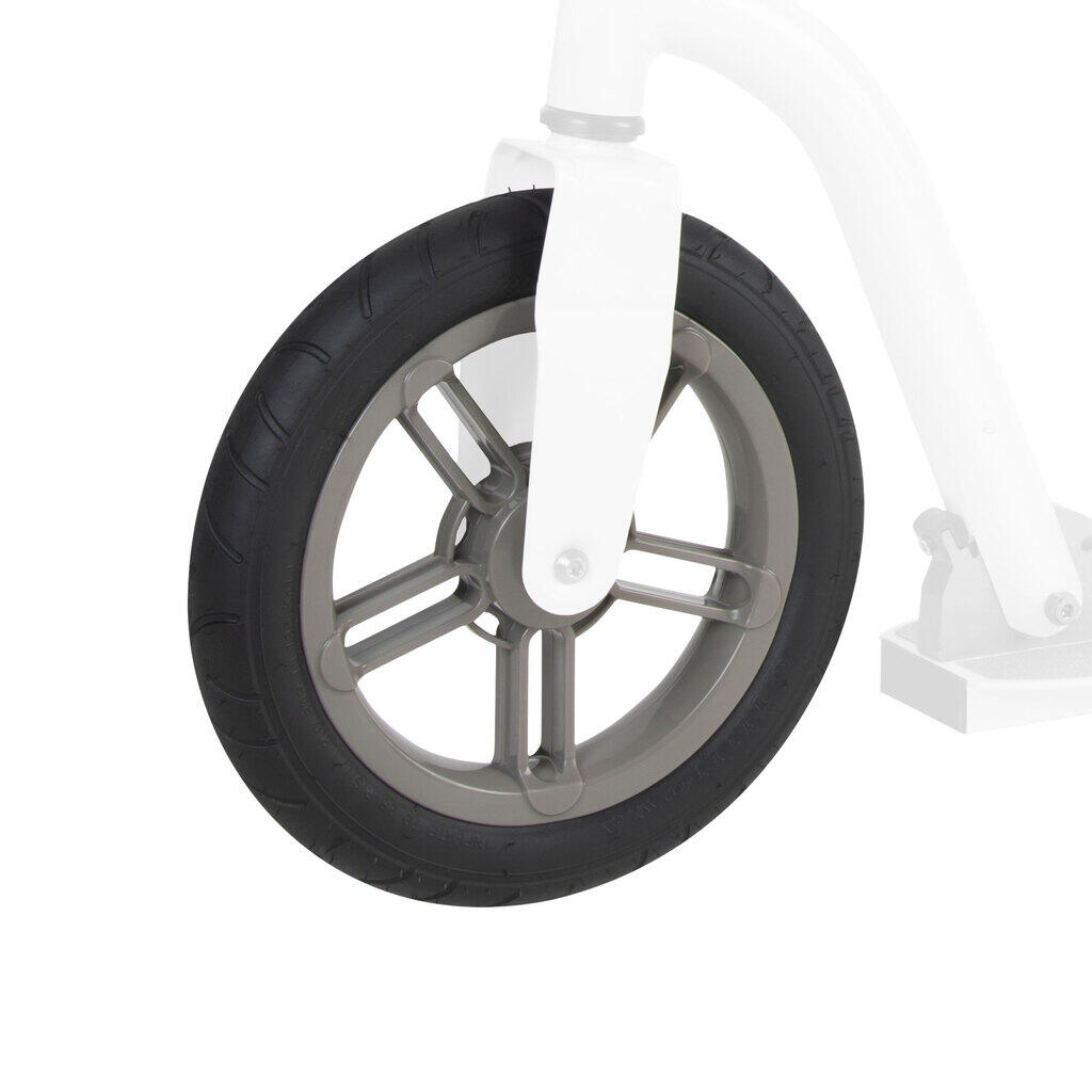 Ruota anteriore Hudora 1 da 280 mm per BigWheel Air All Paths 280 4/5