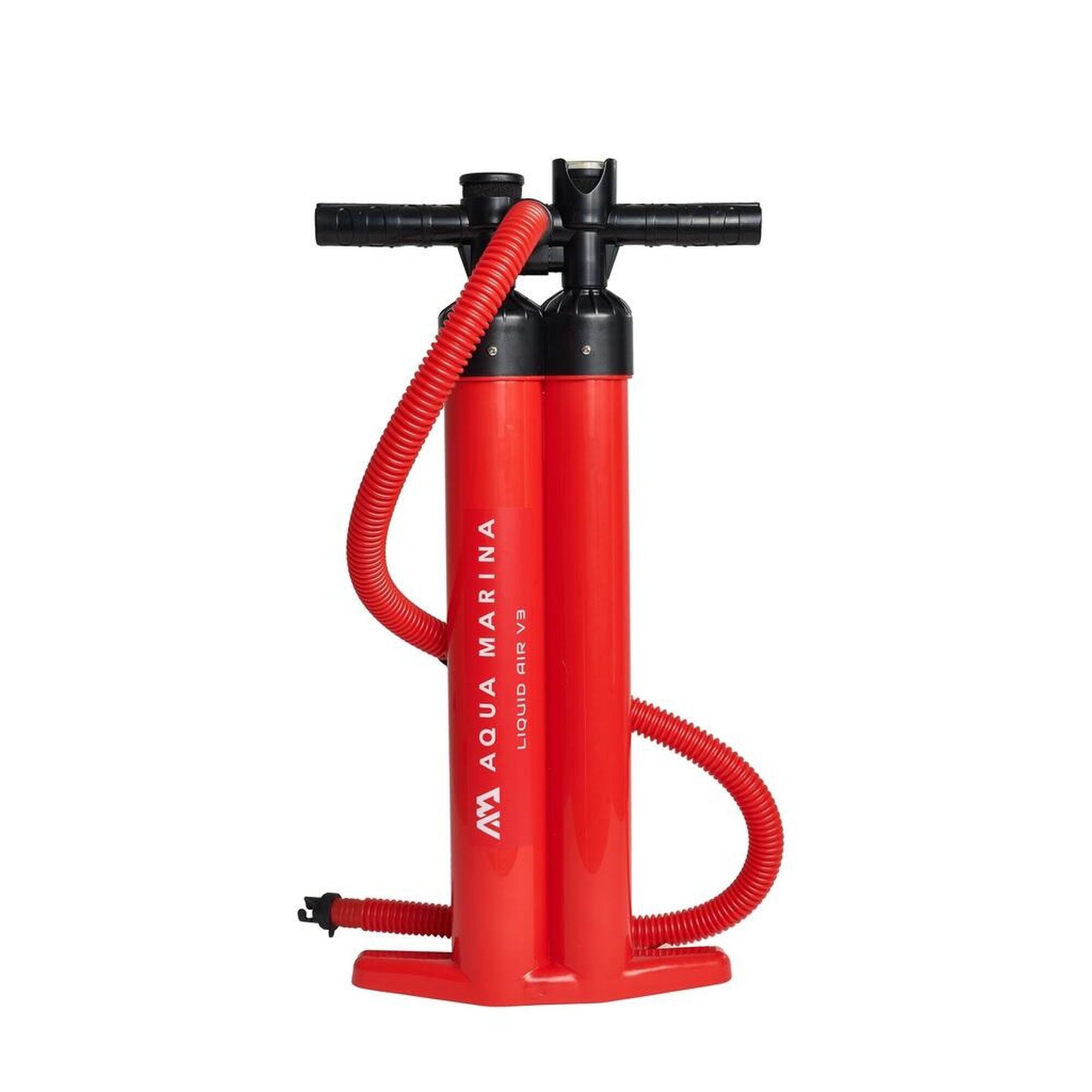 Aqua Marina SUP deszkapumpa LIQUID AIR V3Triple Action