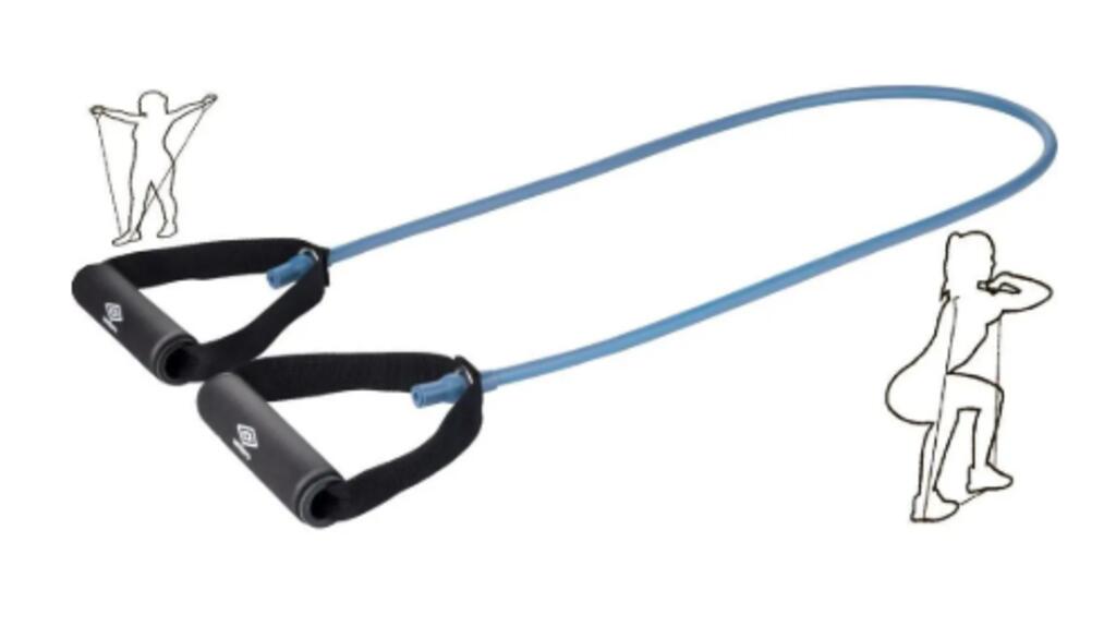 Corda elastica con impugnatura Umbro 120 cm 6/7