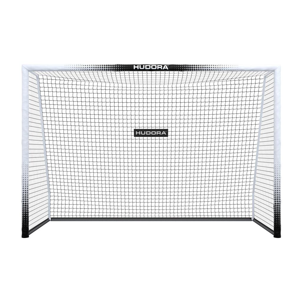 Hudora Voetbaldoel Pro Tect 300 - 300x200x120cm 6/7