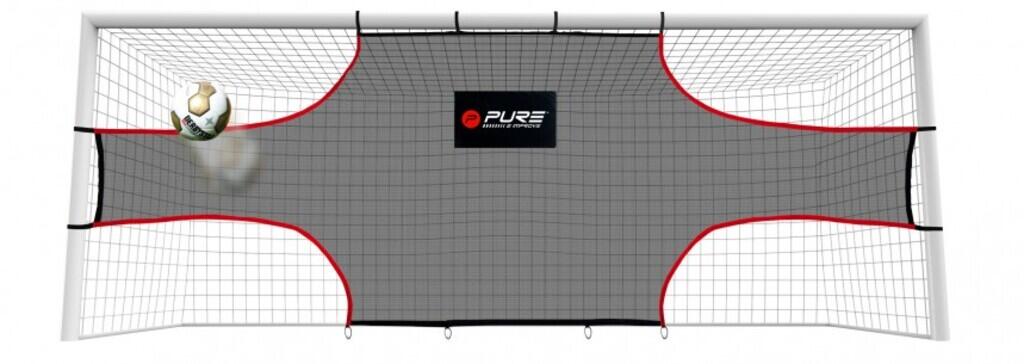 Rete per allenamento di calcio 732x244 cm 5/7
