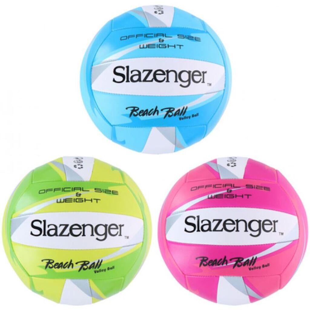 Slazenger Beachvolleyball (assortiert, ⌀25cm) 4/6