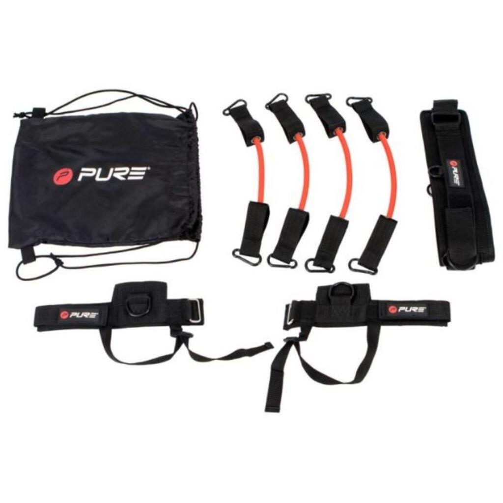 Kit d'entrainement Pure2Improve jump 5/7
