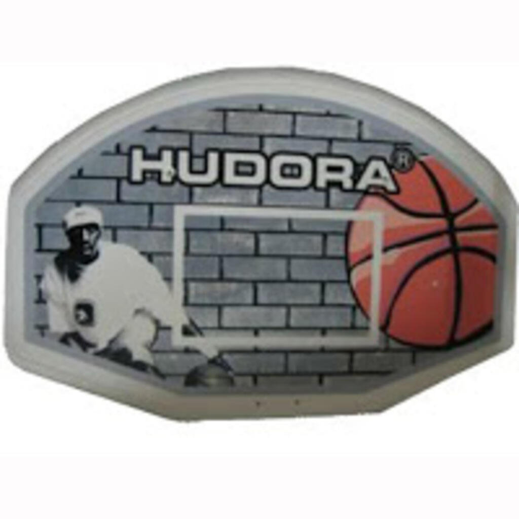 Hudora Korbbrett Ersatz für Basketballständer Pro XXL, 110x75 cm 4/5