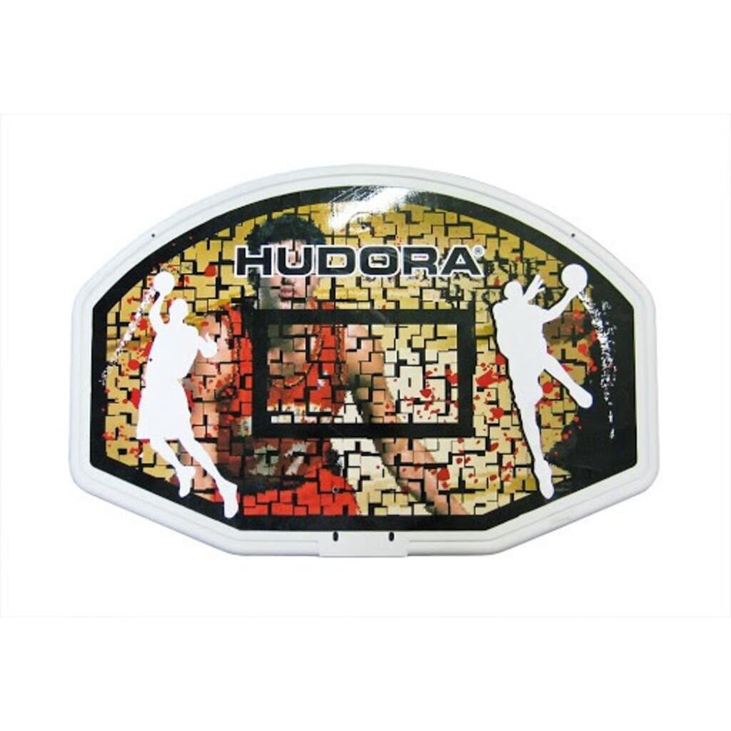 Panneau Hudora Chicago 90x60 cm blanc pour panier (fixation 80x70 mm) 3/5