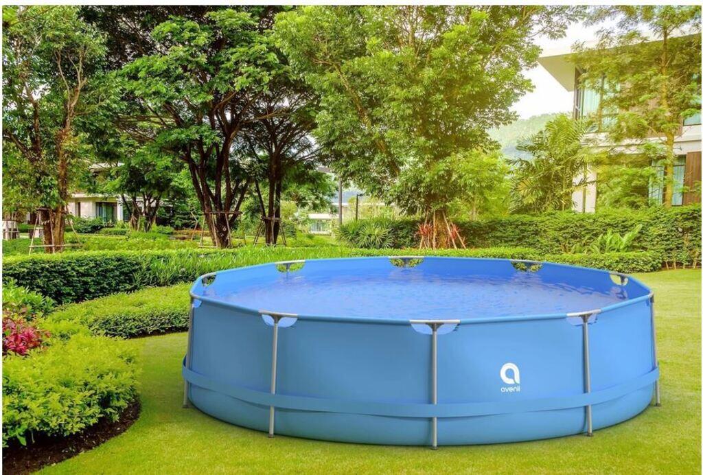 Jilong Rahmen Pool / Rund 5/7