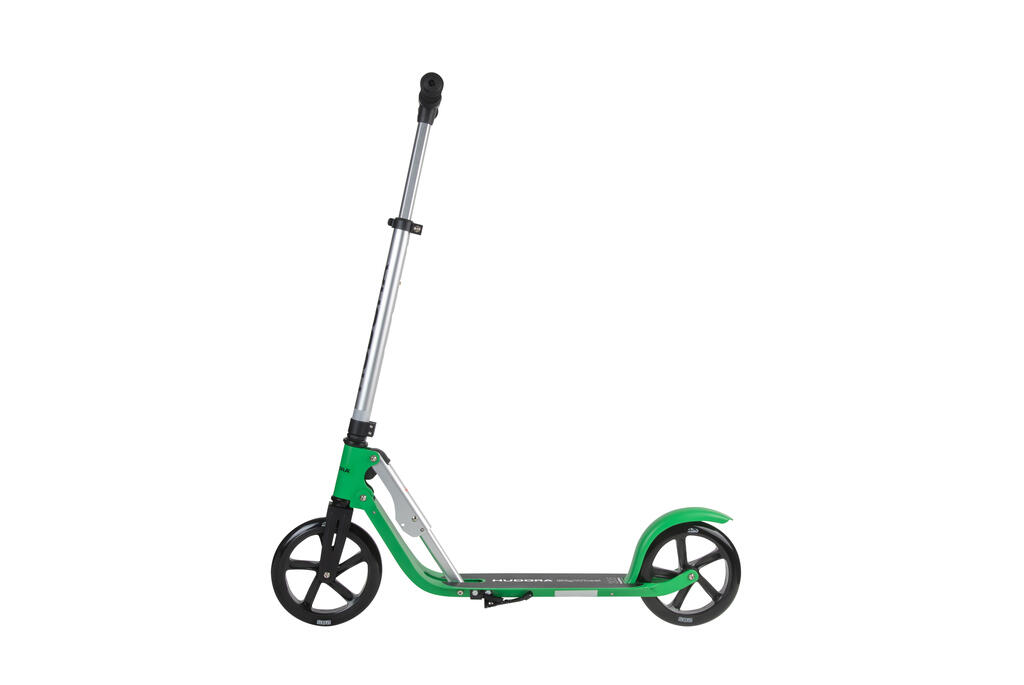 BigWheel® 205 Pure - Scooter Step voor kinderen en jeugd - Groen 5/7
