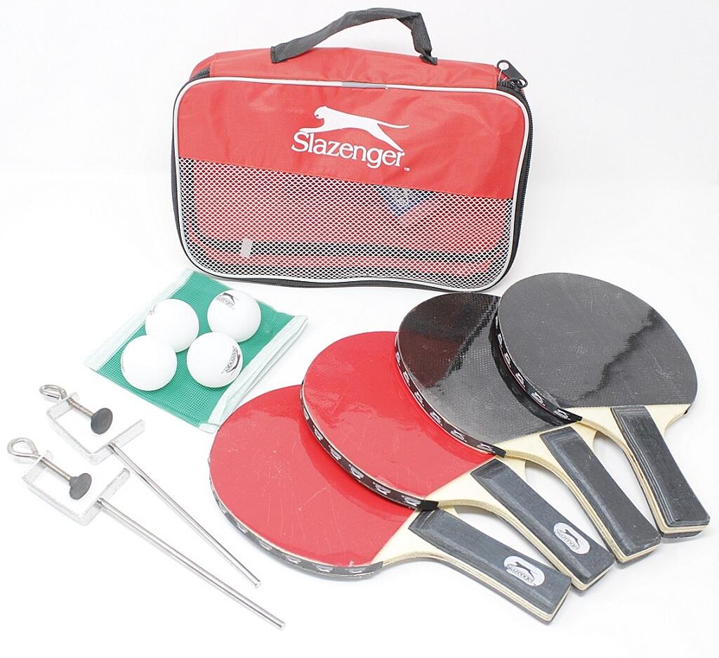 Conjunto de ténis de mesa Slazenger 5/7