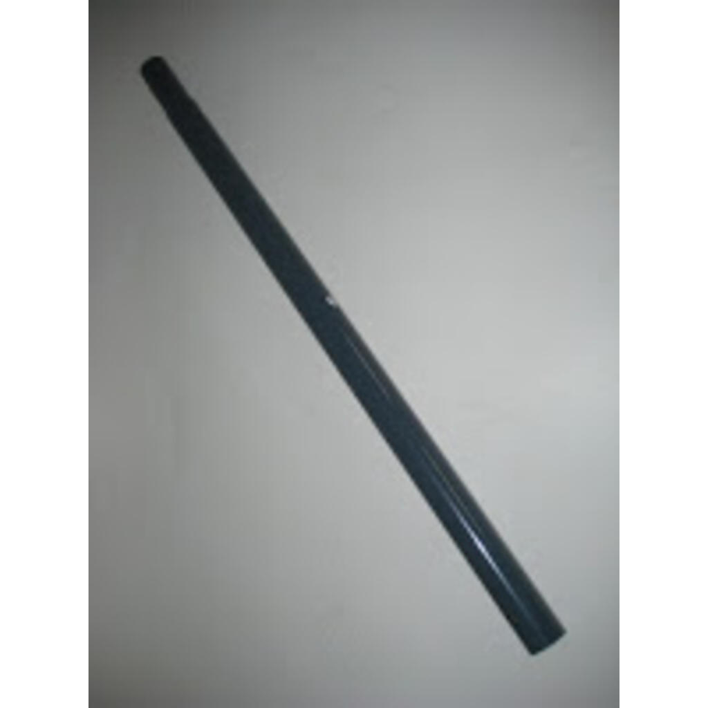 Hudora Stange Nr. 6 – Ersatzstange 32 x 0,6 x 645 mm (grau) 3/5