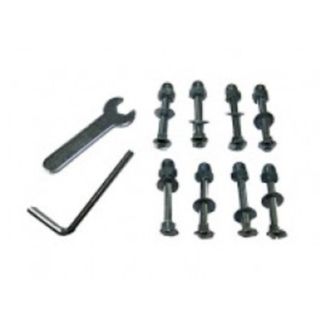 Hudora Schraubenset 8-teilig (WB) 3/5