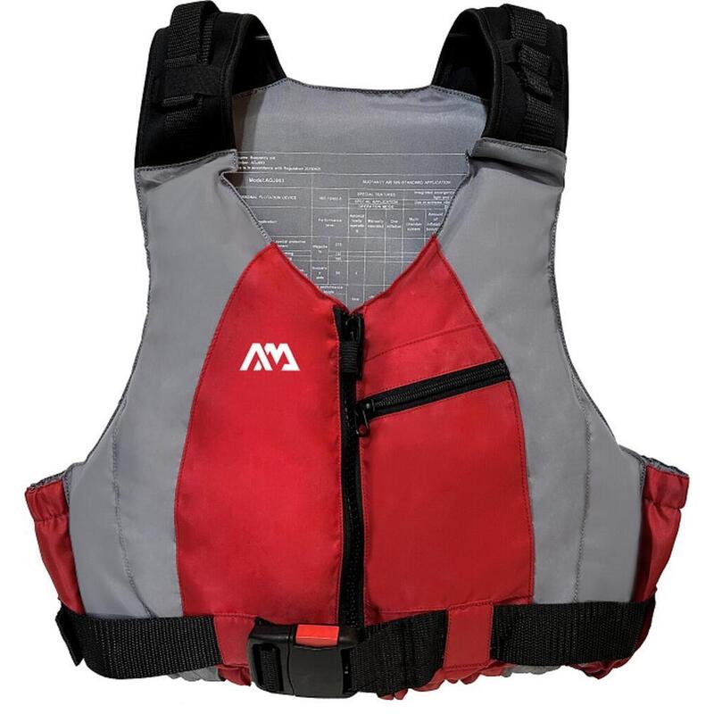 Vesta de flotabilitate PFD Aqua Marina vesta de siguranță