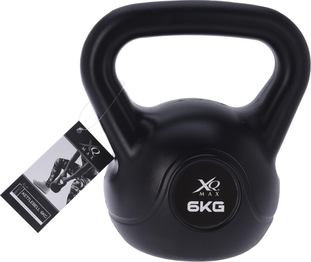 XQ Max Kugelhantel 6kg 5/7