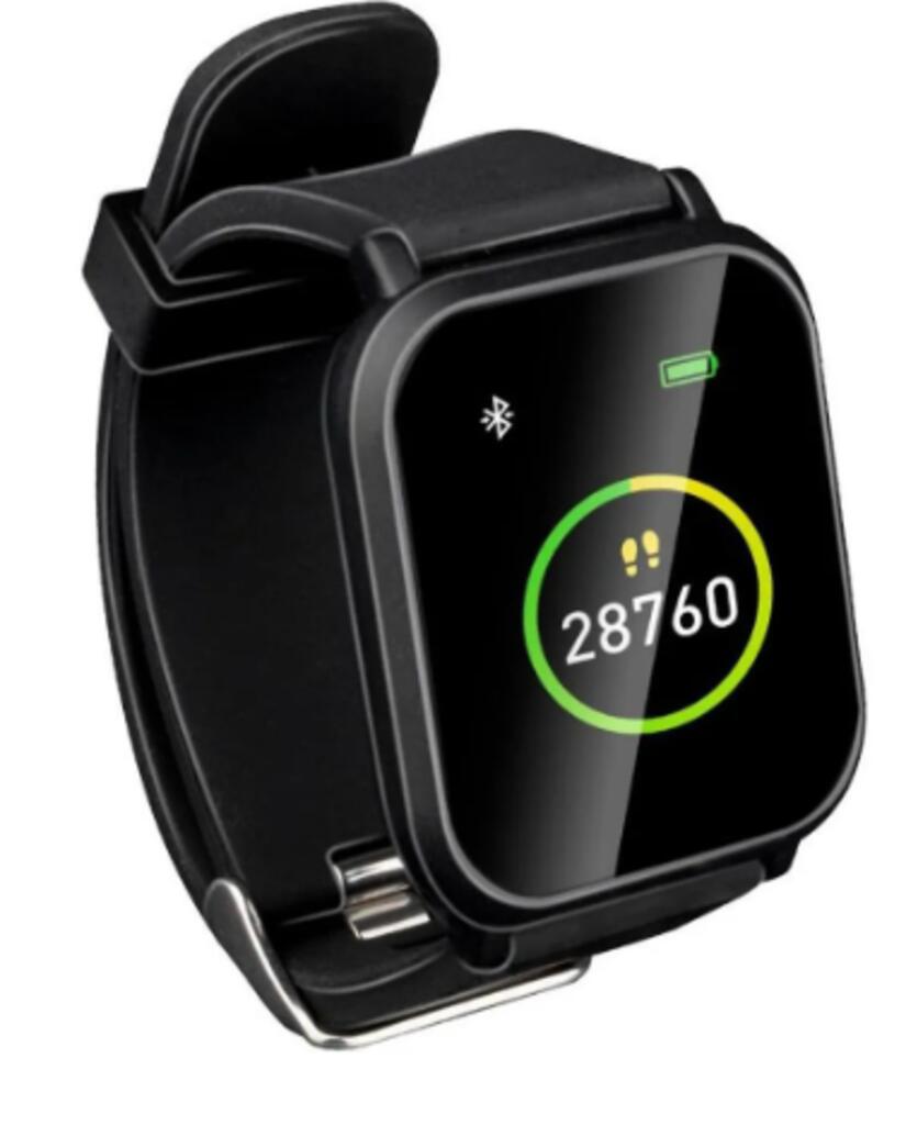 UMBRO Activity Tracker Full Touch 1,3" - Nero 5/7