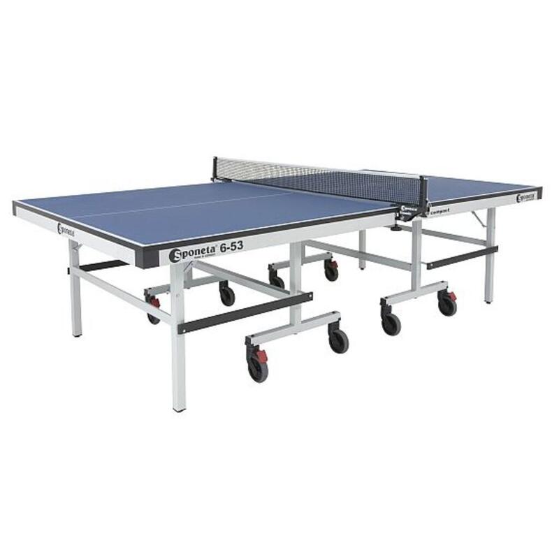 Masa tenis Sponeta S6-53, pliabilă pentru interior
