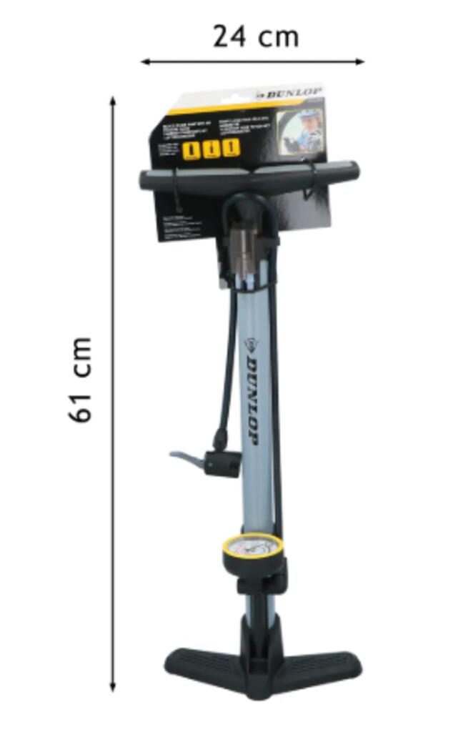 Bicycle pump MEDFI6150/008 6/7