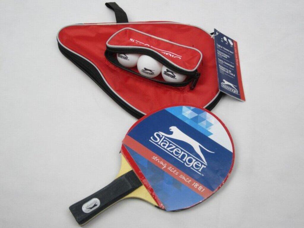 Slazenger Tischtennisschläger - Set (SV) 4/6