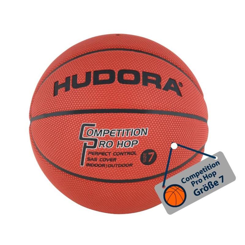Míč Hudora Competition Pro Hop