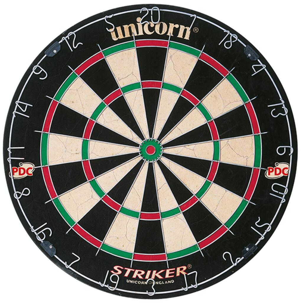 Unicorn Striker Bristle Board 4/6
