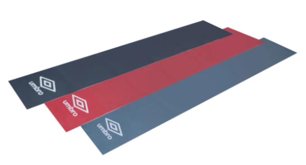 Bandes Élastiques - Umbro noir musculation 7/7