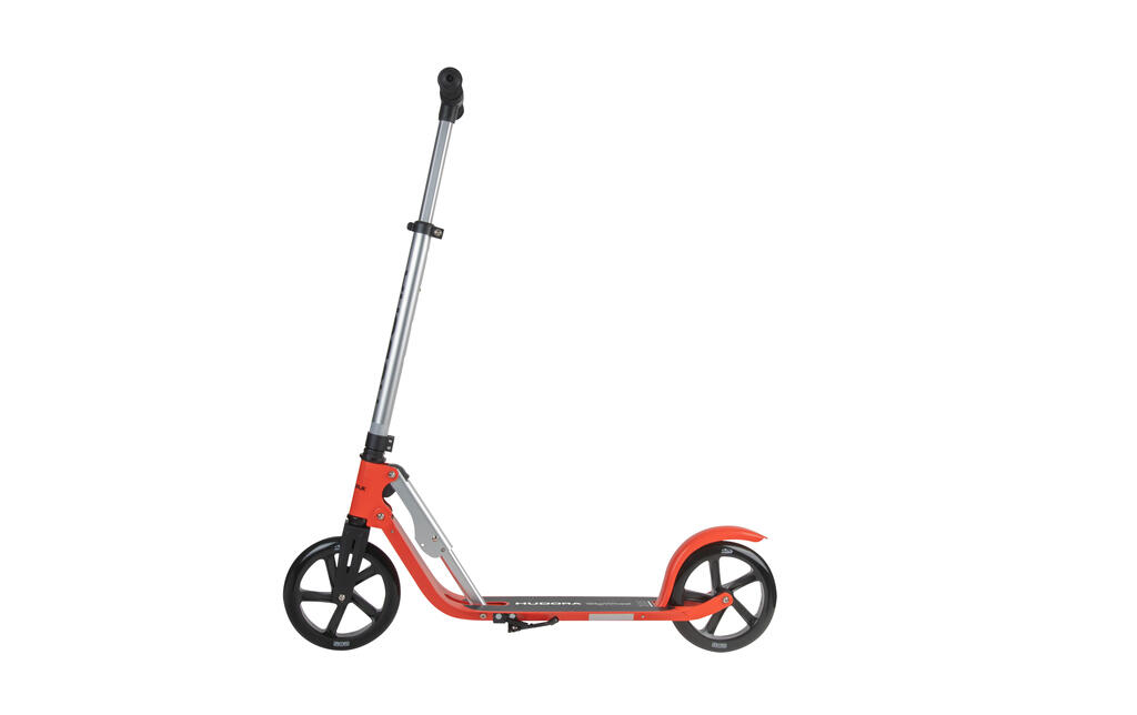 BigWheel® 205 Pure - Scooter Step per bambini e ragazzi - Rosso 7/7