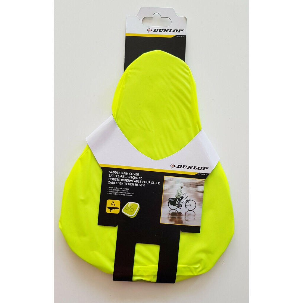 Housse de pluie pour selle Dunlop 6/7