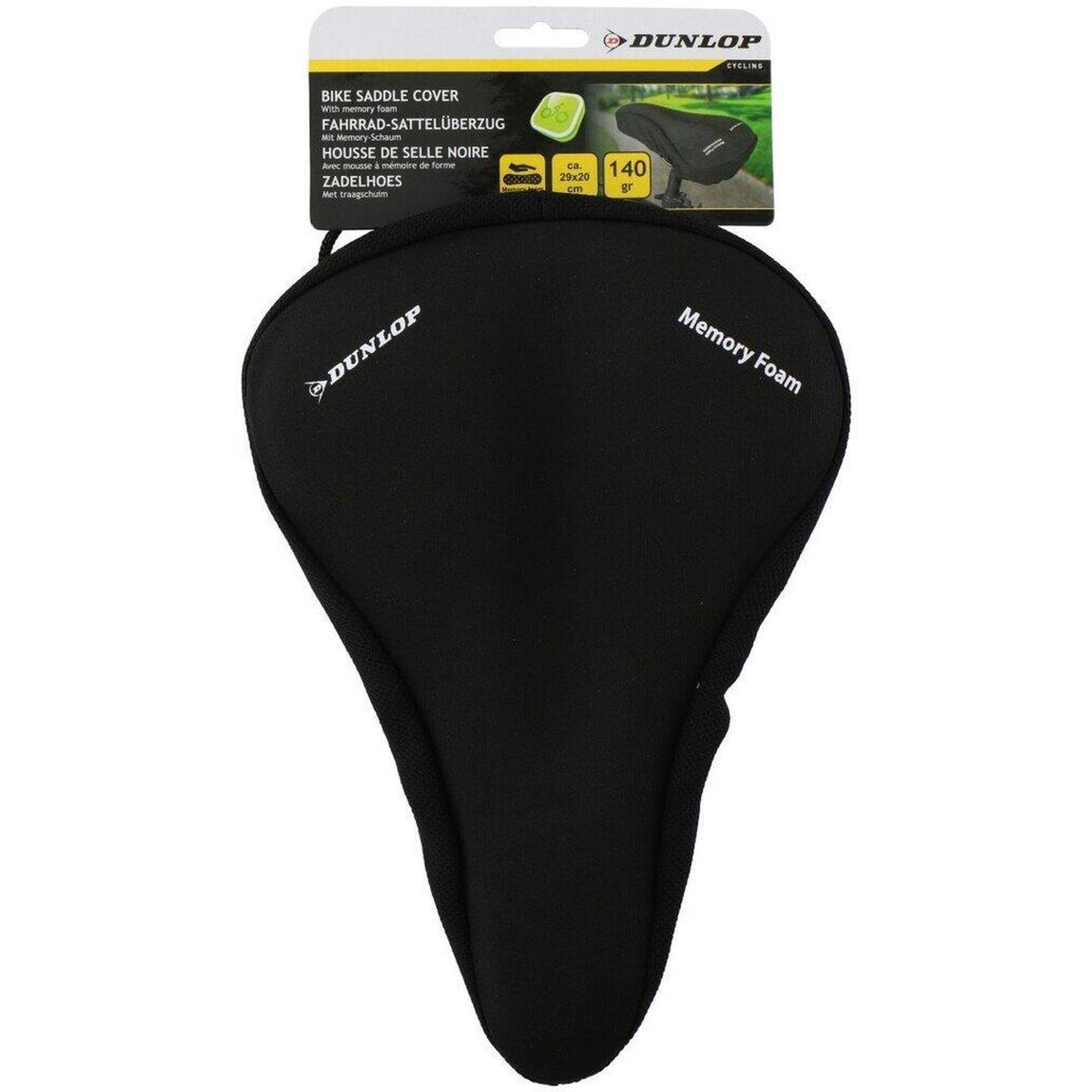 Husa șa cu spumă Memory 29x20 cm Dunlop