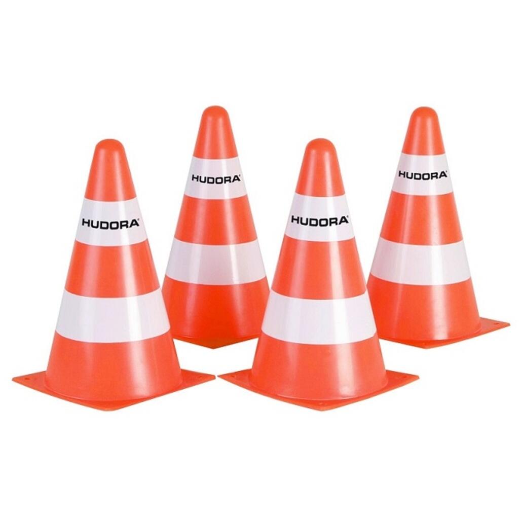 Hudora Pylon Set of 4 5/5