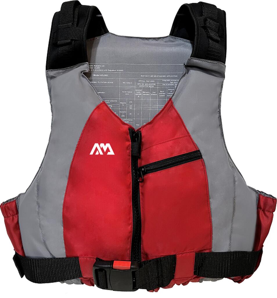 Kamizelka asekuracyjna PFD Aqua Marina B0304628 6/6