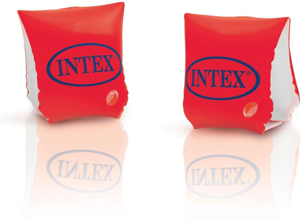 Intex Deluxe Armbands | 18-30 Kg | 3-6 Years 6/7