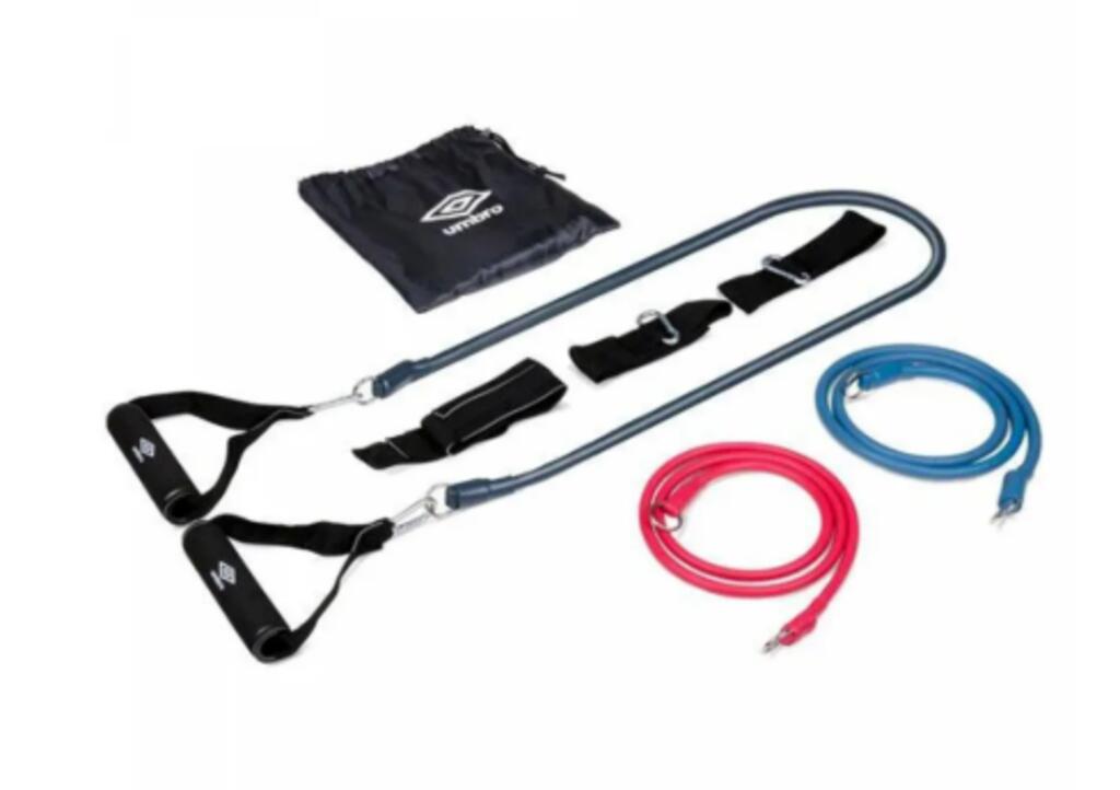 Set di corde elastiche Umbro 6/7