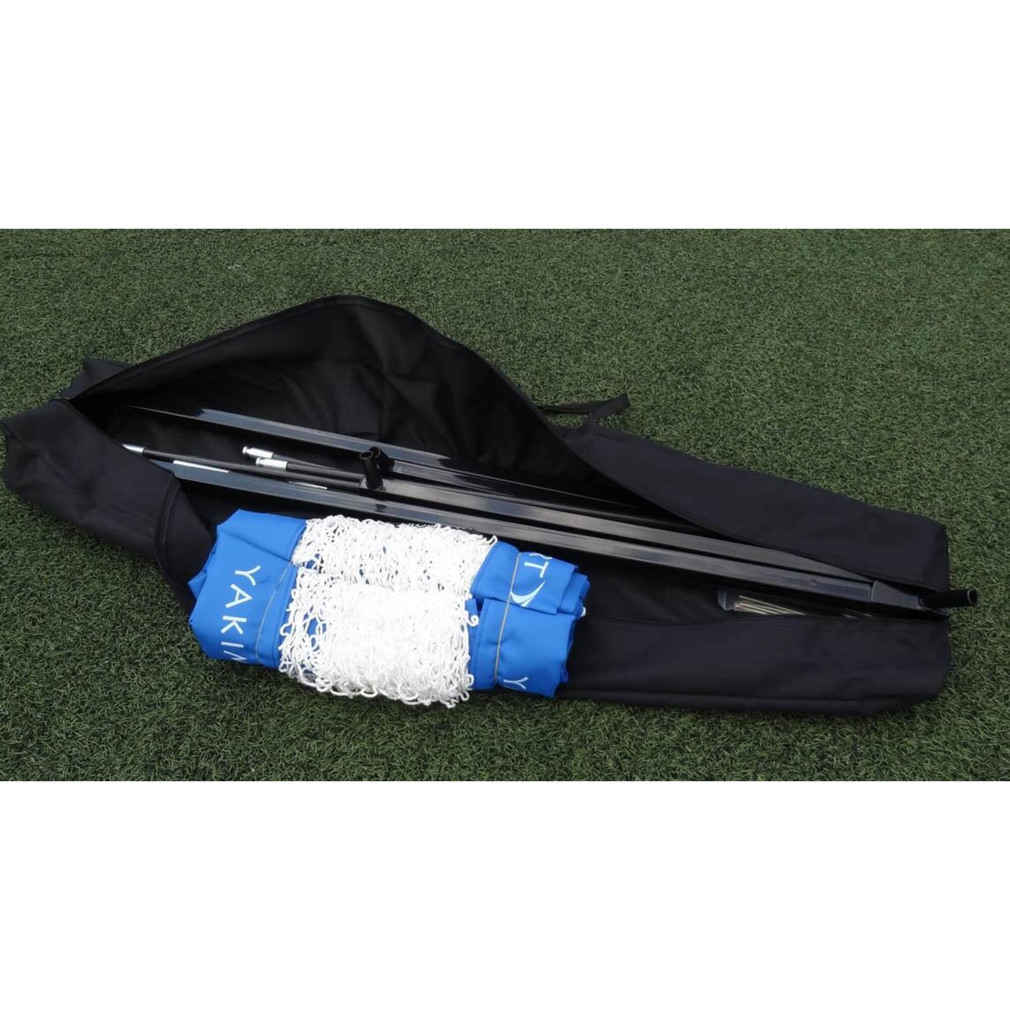 Bramka piłkarska Yakimasport MINI składana 120x80 cm 4/4