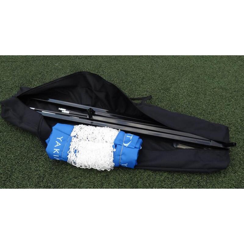 Porți de fotbal portabile UNI 500 x 200 x 50 cm 5x2m