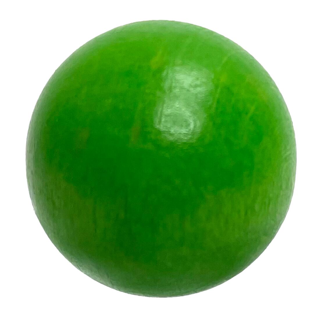 Bouleset couleur vert clair-1 boule aimantée-1 traceur de terrain-1 cochonnet 6/7
