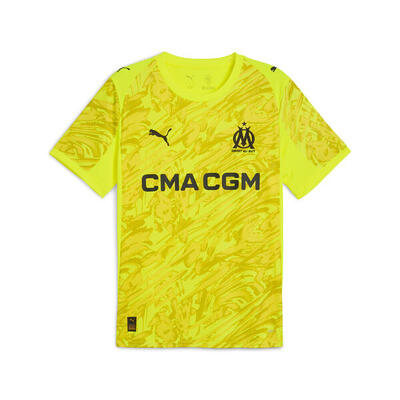 Maglia da portiere Olympique de Marseille 25/26 da uomo PUMA