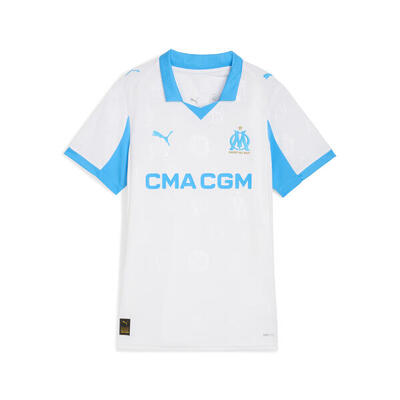 Maglia gara Home Olympique de Marseille 25/26 da donna PUMA
