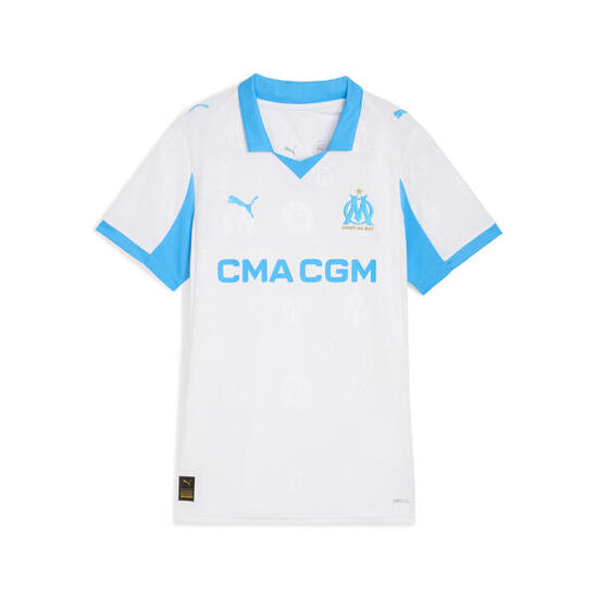 Maglia gara Home Olympique de Marseille 25/26 da donna PUMA
