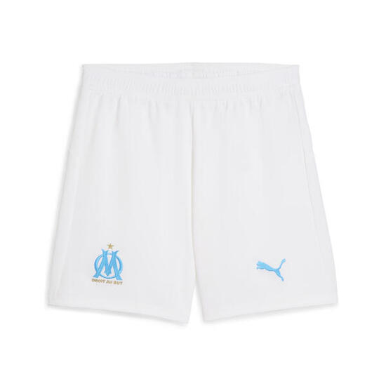 Short 25/26 Olympique de Marseille Enfant et Adolescent PUMA