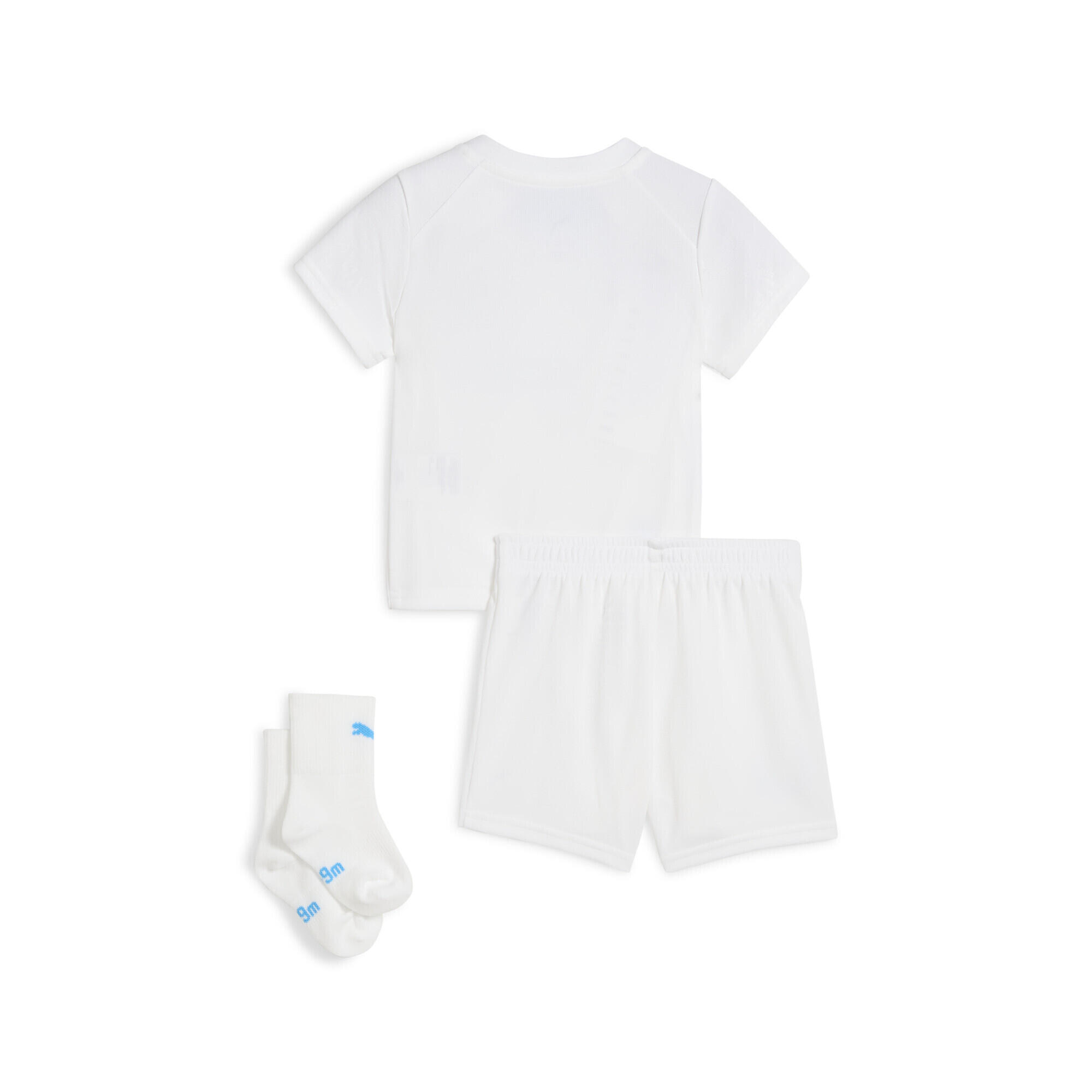 Baby kit Home Olympique de Marseille 25/26 per bimbi ai primi passi PUMA 2/3